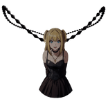 Misa Amane Necklace│Death Note