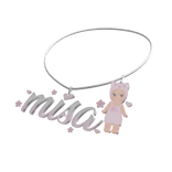 𝜗𝜚 ･ﾟmisa necklace 🌸