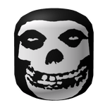 Misfits Skull Face