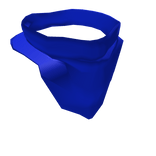 Mishgavil’s Blue Scarf [Blox And Rocks]
