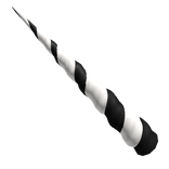 Mismatched Alicorn Horn