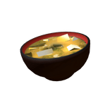 Miso Soup 味噌汁 
