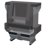 Missile Mech Armor Frame