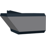 Missile Mech Shoulder Pauldron [Right]