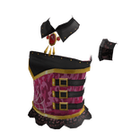 🕸️❤️ Miya Military Top