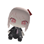 Mizuki Akiyama Waist Plush Project Sekai