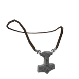 Mjölnir Necklace v2