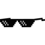 MLG Chance Glasses | Forsaken