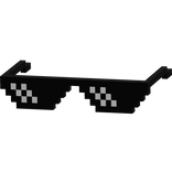 MLG Chance Glasses | Forsaken