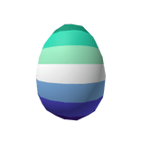 MLM Pride Egg