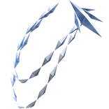 MM2 Snowstorm/Blizzard set Waist Chain in (3.0)