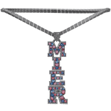 mo8k custom tennis chain
