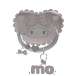 ৎ ‧ ♡ mo my melody ♡ ˖°