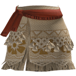 🌊 Moana's Ocean Princess Skirt