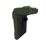 Mobile Suit "Cyclops Trooper 06" Shoulder Shield