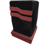 mob's jacket sleeve - right