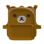♡ mocha bear backpack 1.0