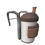 Mocha Bookbag