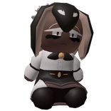 Mocha Cookie Plush