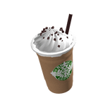 Mocha Delight Vanilla Chocolate Topping