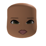 Mocha Pretty Girly Nougat MakeupAccessory