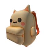 Mochi Cat Backpack