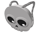 Mochila de calavera con ojos movibles (3.0)