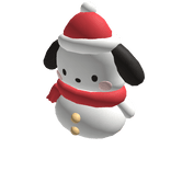 † Mochila de Pochacco Navideña