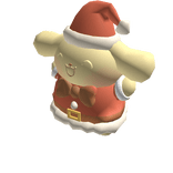 † Mochila de Pompompurin Navideña