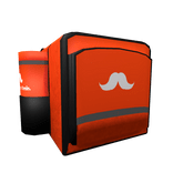 Mochila de Repartidor Rappi