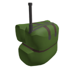 Mochila Juan Eternauta