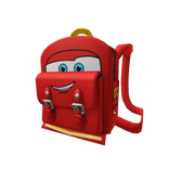 Mochila Lightning McQueen