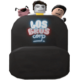 Mochila Los Bros Backpack