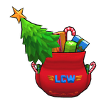 Mochila Natalina LCW