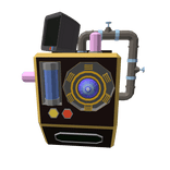 Mochila Steampunk(Preta)