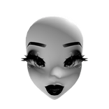 Model Doll Mask