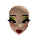 Model Doll Mask