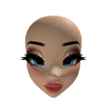 Model Doll Mask