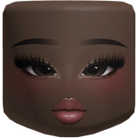 Model Runway Ready Makeup