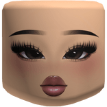 Model Runway Ready Makeup