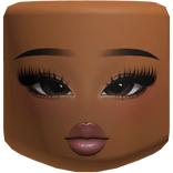 Model Runway Ready Makeup