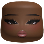 Model Runway Ready Makeup (Cheeks)