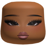 Model Runway Ready Makeup (Cheeks)