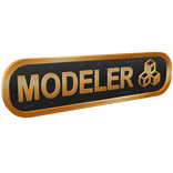 Modeler Role Pin