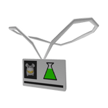 Model_Man444's Early Access Necklace