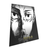 Modulo Yuji Son Meme Cape