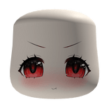 💢 moe cheeks tsundere cute kawaii mad shy face N1