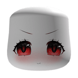 💢 moe cheeks tsundere cute kawaii mad shy face N2