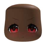💢 moe cheeks tsundere cute kawaii mad shy face N4
