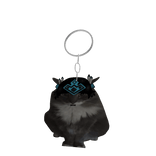 Moe Eyatigrod but hes a keychain somehow